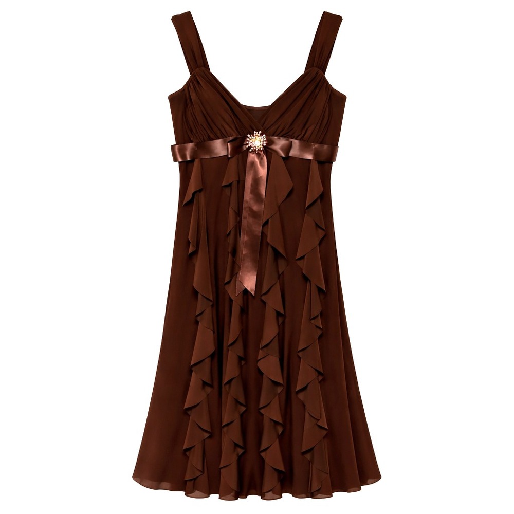 Vintage Y2K Old Money Glam Babydoll Cocktail Dress Size 10 Dark Romantic Wedding